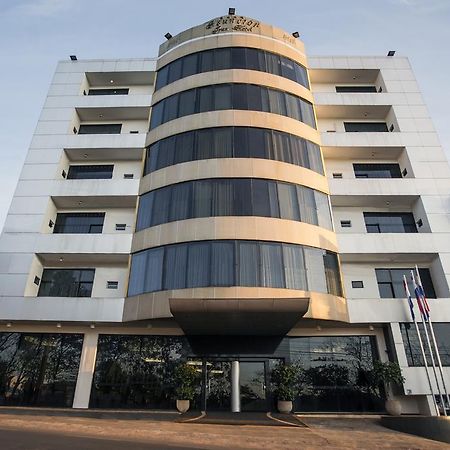 Asuncion Gran Hotel Σιουδάδ Ντελ Έστε Εξωτερικό φωτογραφία