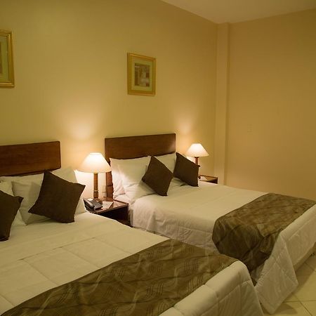 Asuncion Gran Hotel Σιουδάδ Ντελ Έστε Εξωτερικό φωτογραφία