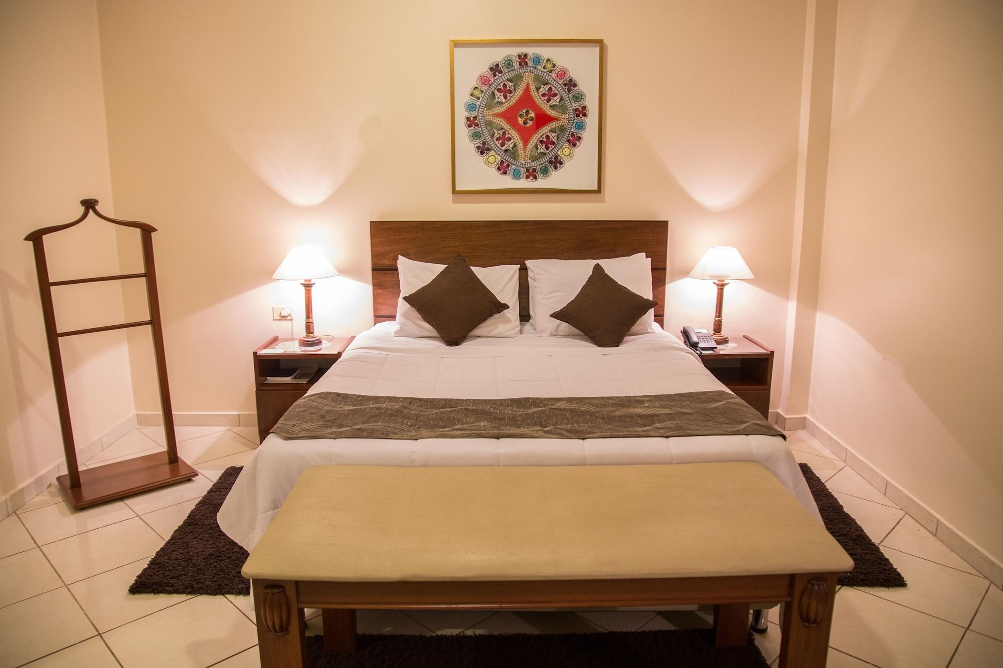 Asuncion Gran Hotel Σιουδάδ Ντελ Έστε Εξωτερικό φωτογραφία