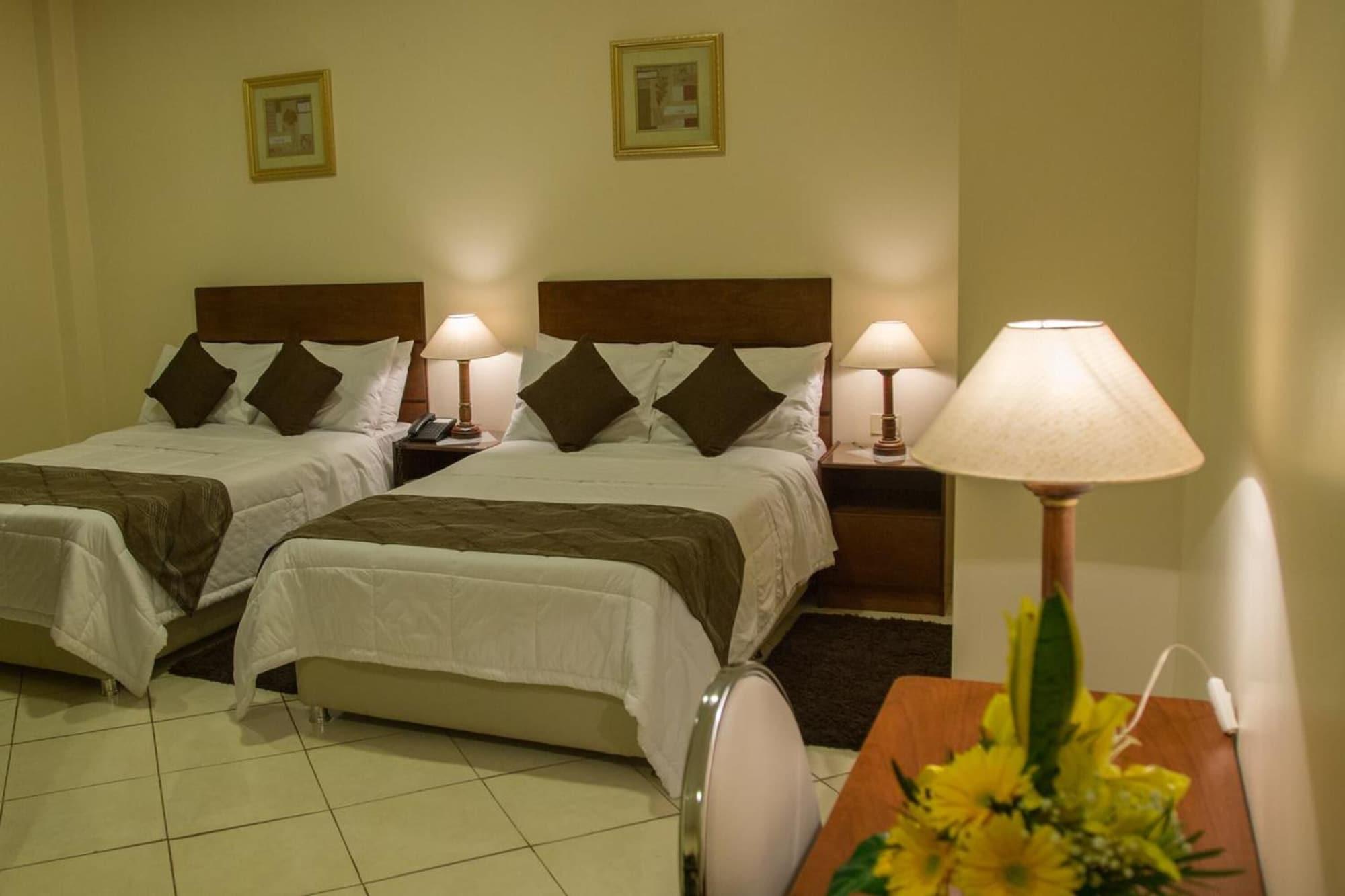 Asuncion Gran Hotel Σιουδάδ Ντελ Έστε Εξωτερικό φωτογραφία