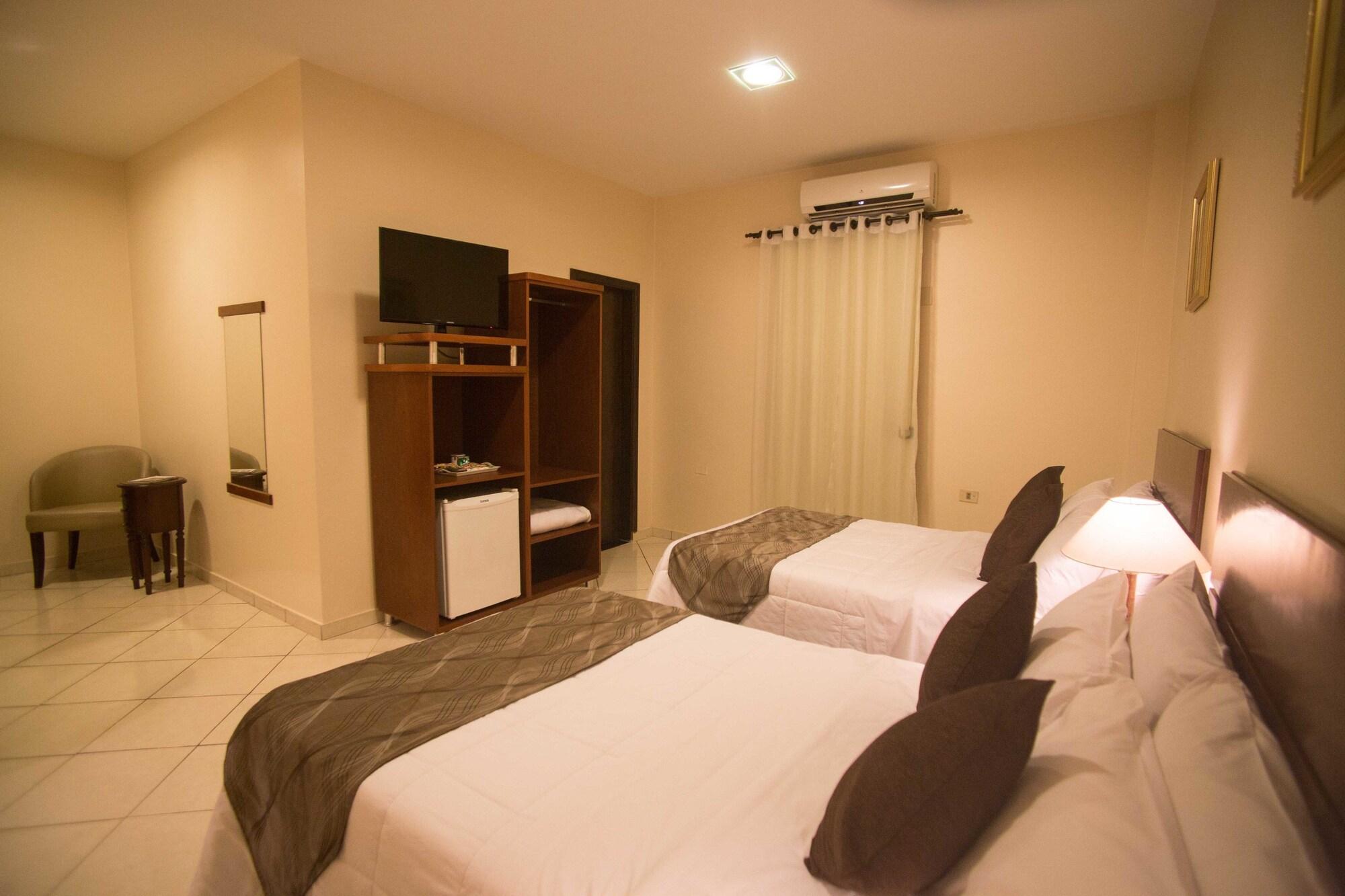 Asuncion Gran Hotel Σιουδάδ Ντελ Έστε Εξωτερικό φωτογραφία