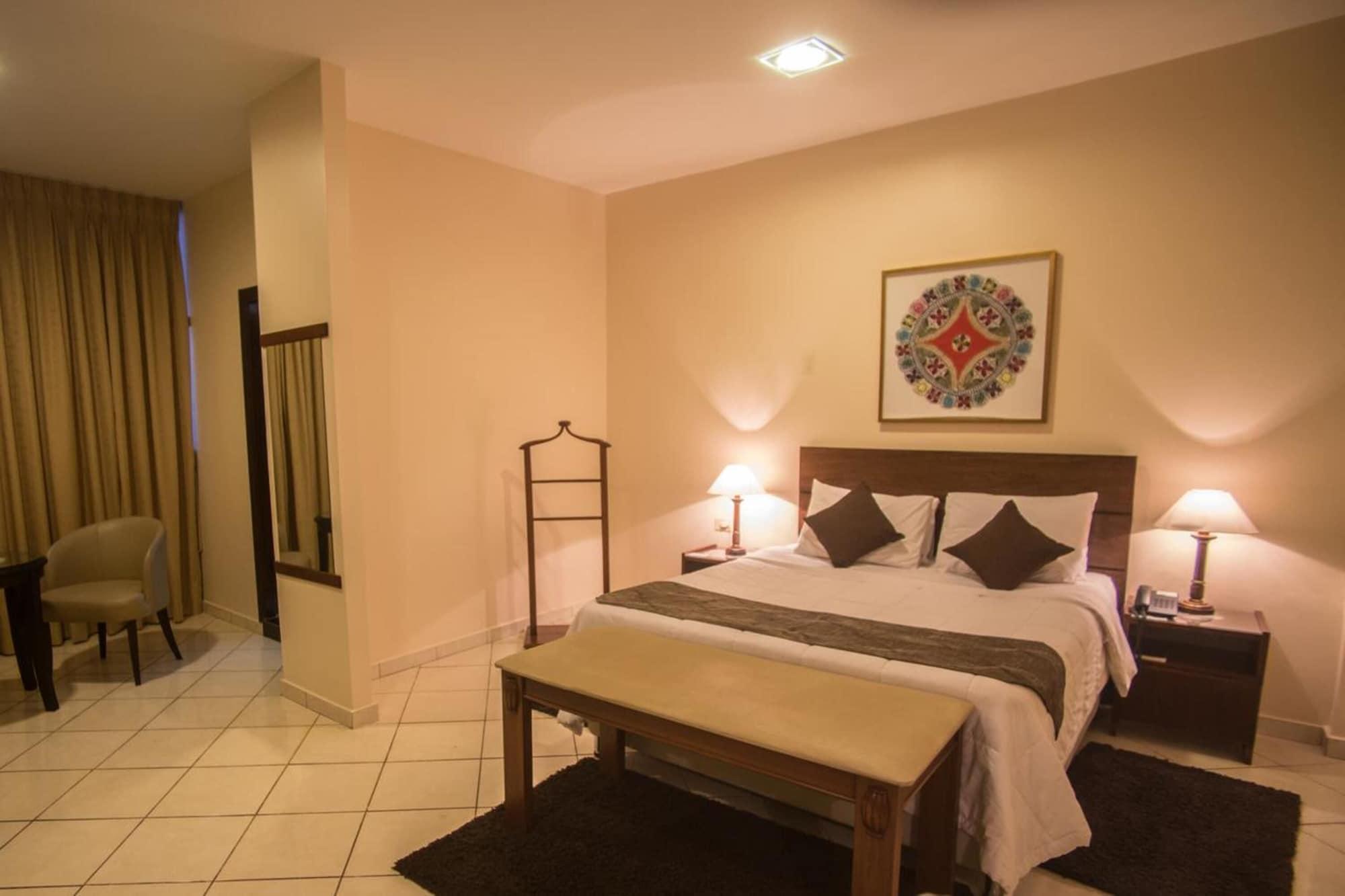 Asuncion Gran Hotel Σιουδάδ Ντελ Έστε Εξωτερικό φωτογραφία