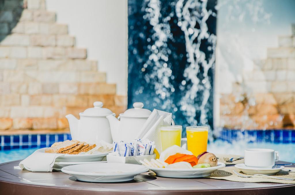 Asuncion Gran Hotel Σιουδάδ Ντελ Έστε Εξωτερικό φωτογραφία