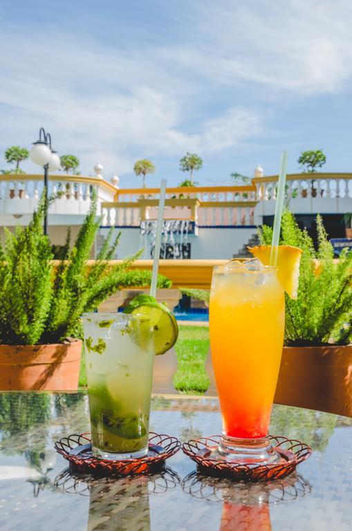 Asuncion Gran Hotel Σιουδάδ Ντελ Έστε Εξωτερικό φωτογραφία
