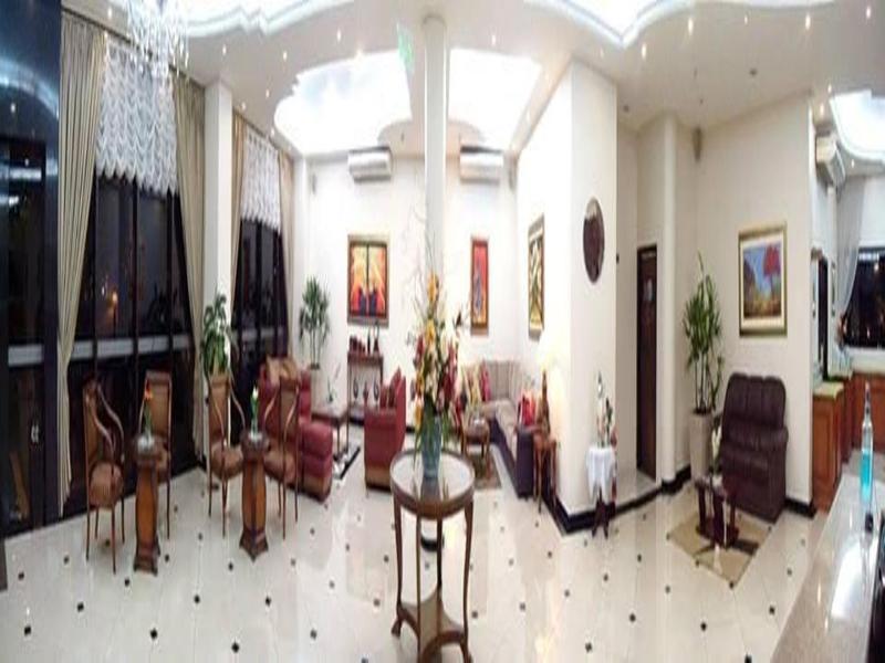 Asuncion Gran Hotel Σιουδάδ Ντελ Έστε Εξωτερικό φωτογραφία