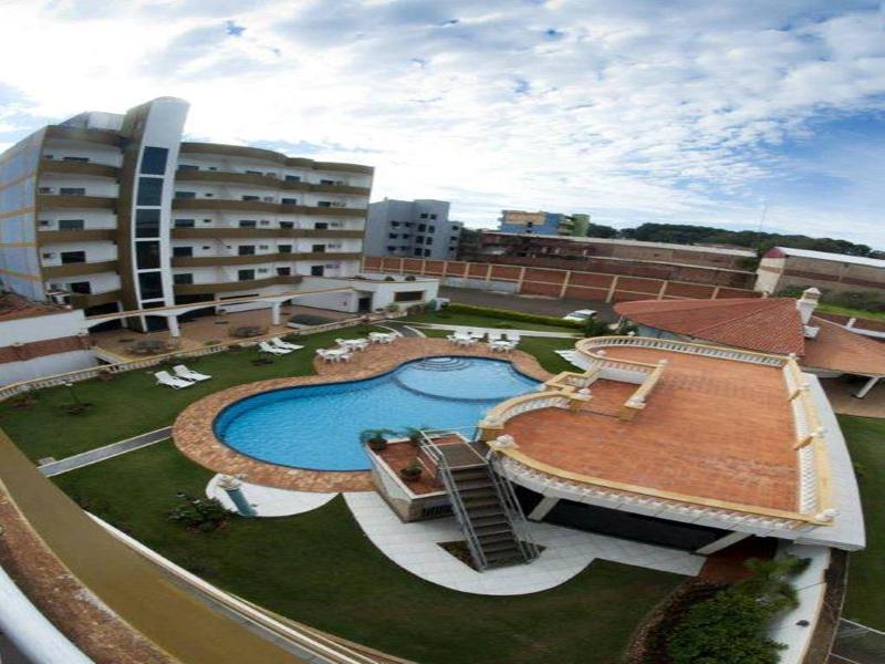 Asuncion Gran Hotel Σιουδάδ Ντελ Έστε Εξωτερικό φωτογραφία