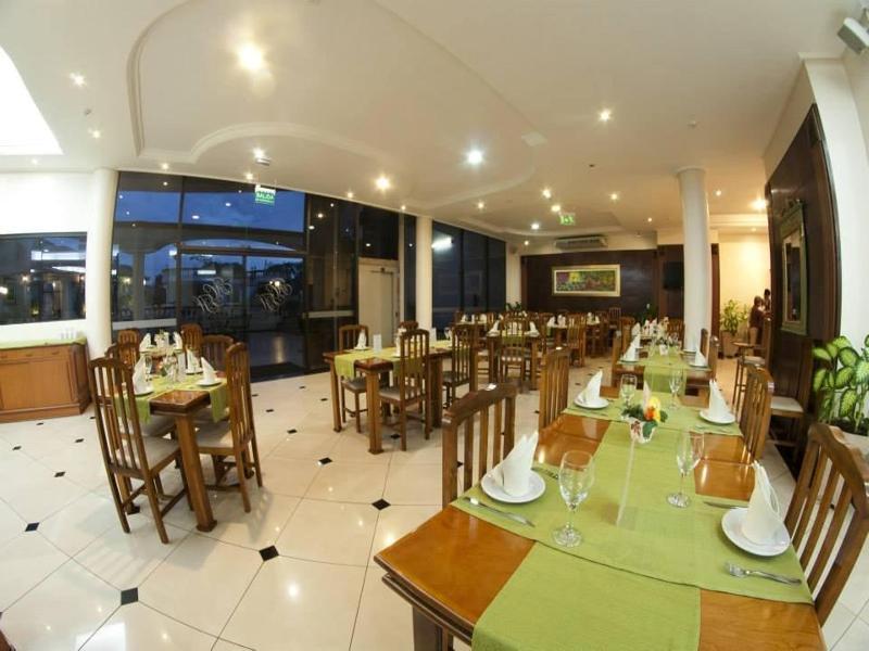 Asuncion Gran Hotel Σιουδάδ Ντελ Έστε Εξωτερικό φωτογραφία