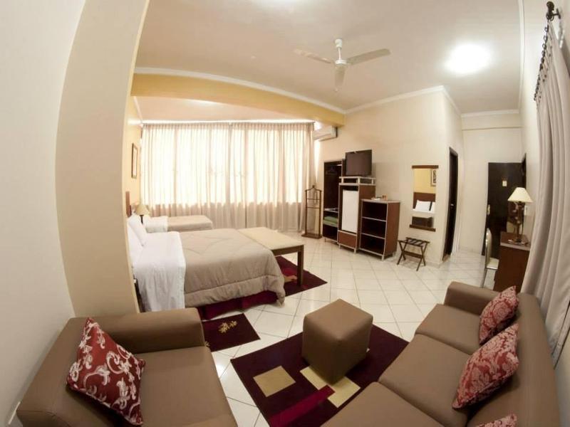 Asuncion Gran Hotel Σιουδάδ Ντελ Έστε Εξωτερικό φωτογραφία