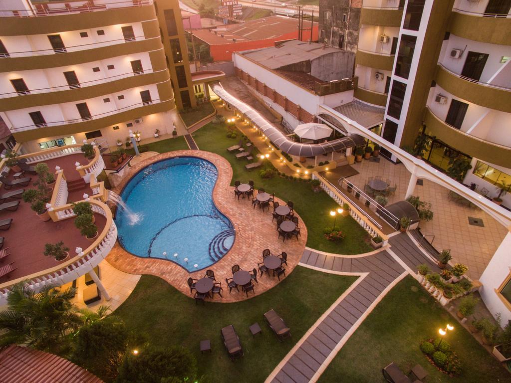 Asuncion Gran Hotel Σιουδάδ Ντελ Έστε Εξωτερικό φωτογραφία