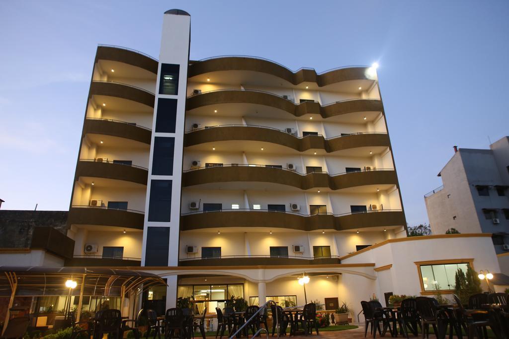 Asuncion Gran Hotel Σιουδάδ Ντελ Έστε Εξωτερικό φωτογραφία