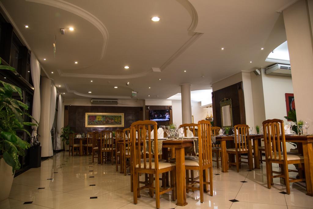 Asuncion Gran Hotel Σιουδάδ Ντελ Έστε Εξωτερικό φωτογραφία