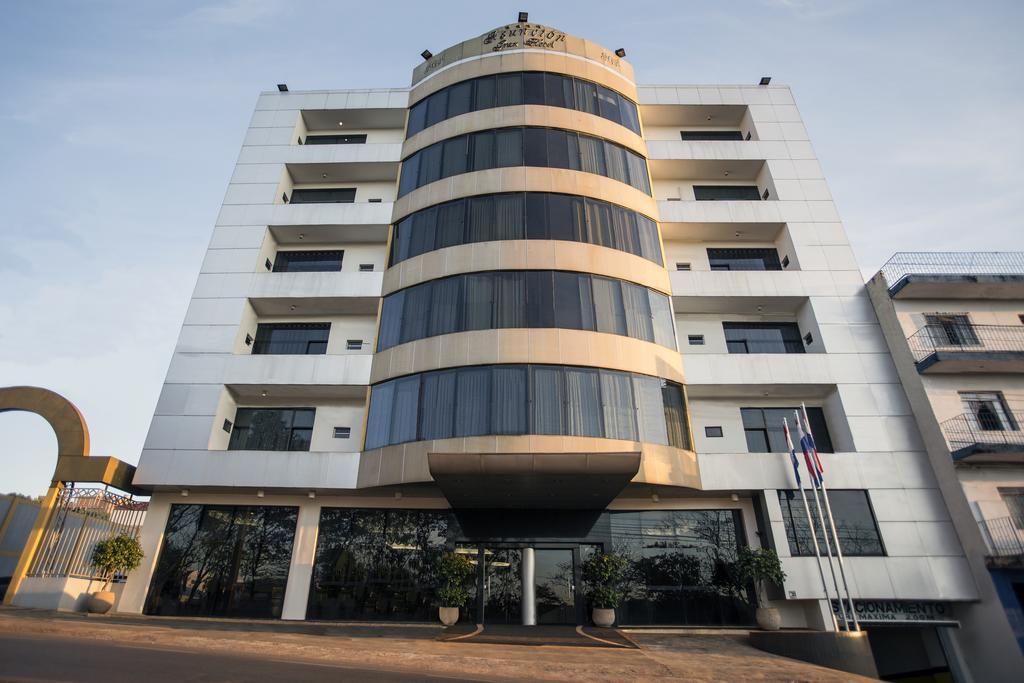 Asuncion Gran Hotel Σιουδάδ Ντελ Έστε Εξωτερικό φωτογραφία