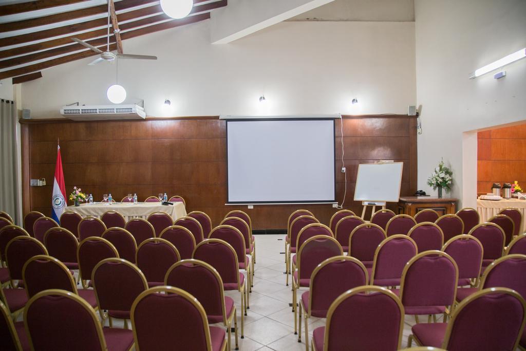 Asuncion Gran Hotel Σιουδάδ Ντελ Έστε Εξωτερικό φωτογραφία