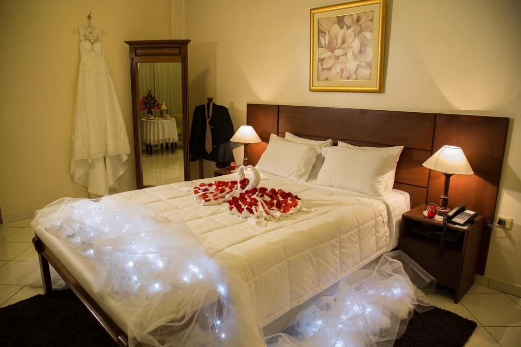 Asuncion Gran Hotel Σιουδάδ Ντελ Έστε Εξωτερικό φωτογραφία