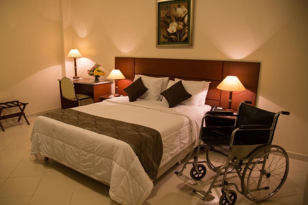 Asuncion Gran Hotel Σιουδάδ Ντελ Έστε Εξωτερικό φωτογραφία