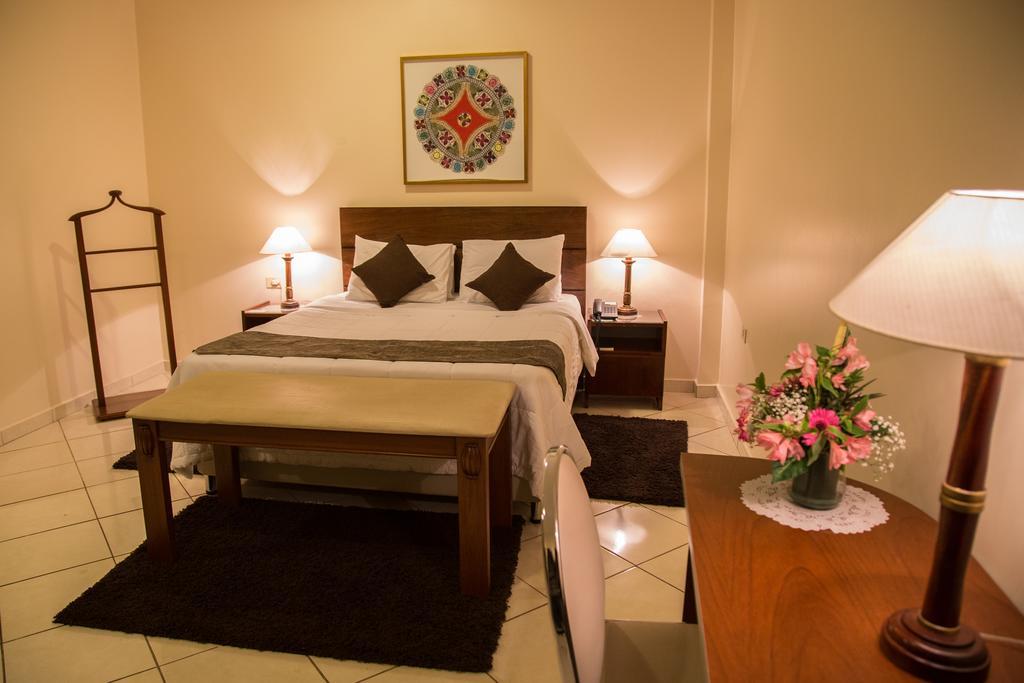 Asuncion Gran Hotel Σιουδάδ Ντελ Έστε Εξωτερικό φωτογραφία