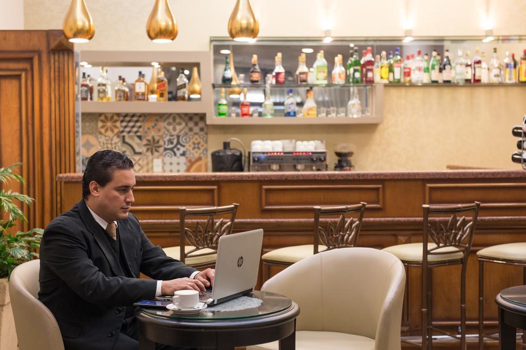 Asuncion Gran Hotel Σιουδάδ Ντελ Έστε Εξωτερικό φωτογραφία