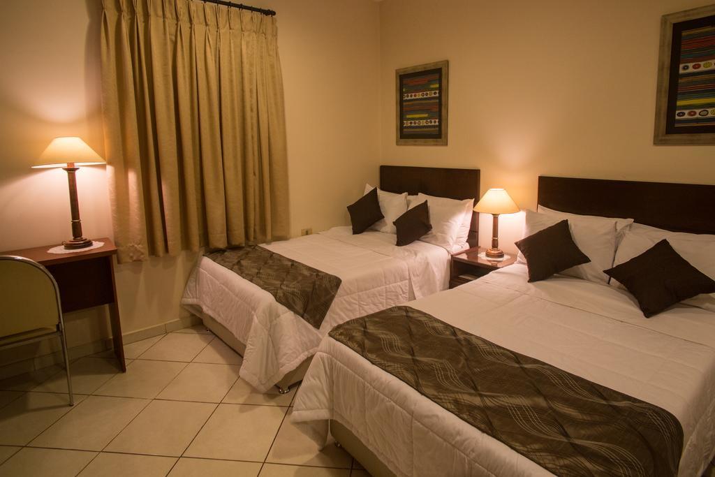 Asuncion Gran Hotel Σιουδάδ Ντελ Έστε Εξωτερικό φωτογραφία
