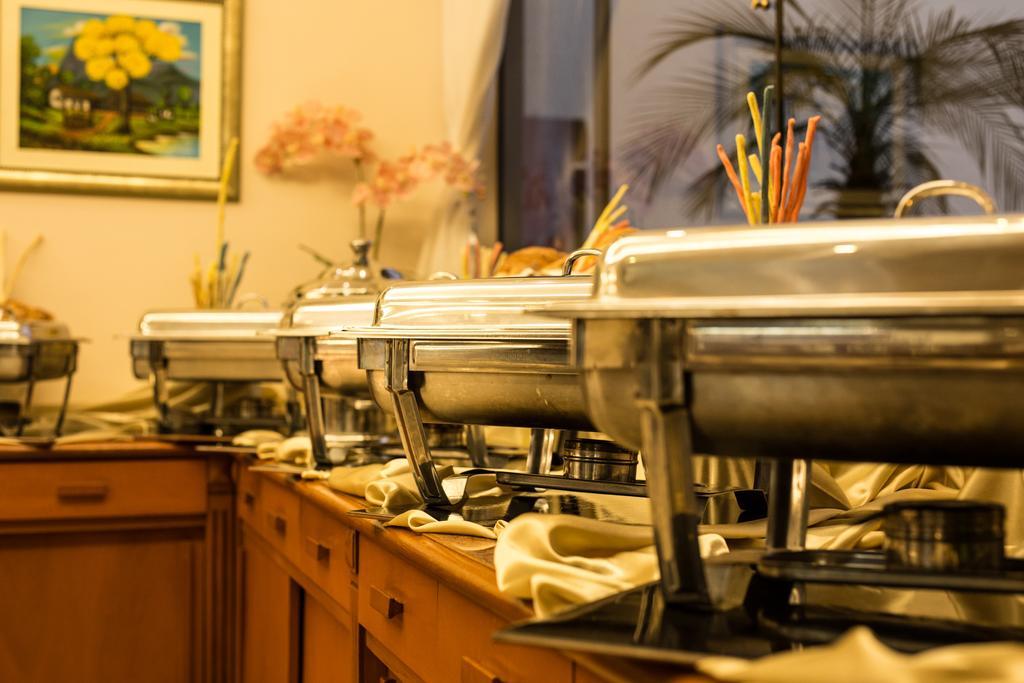 Asuncion Gran Hotel Σιουδάδ Ντελ Έστε Εξωτερικό φωτογραφία