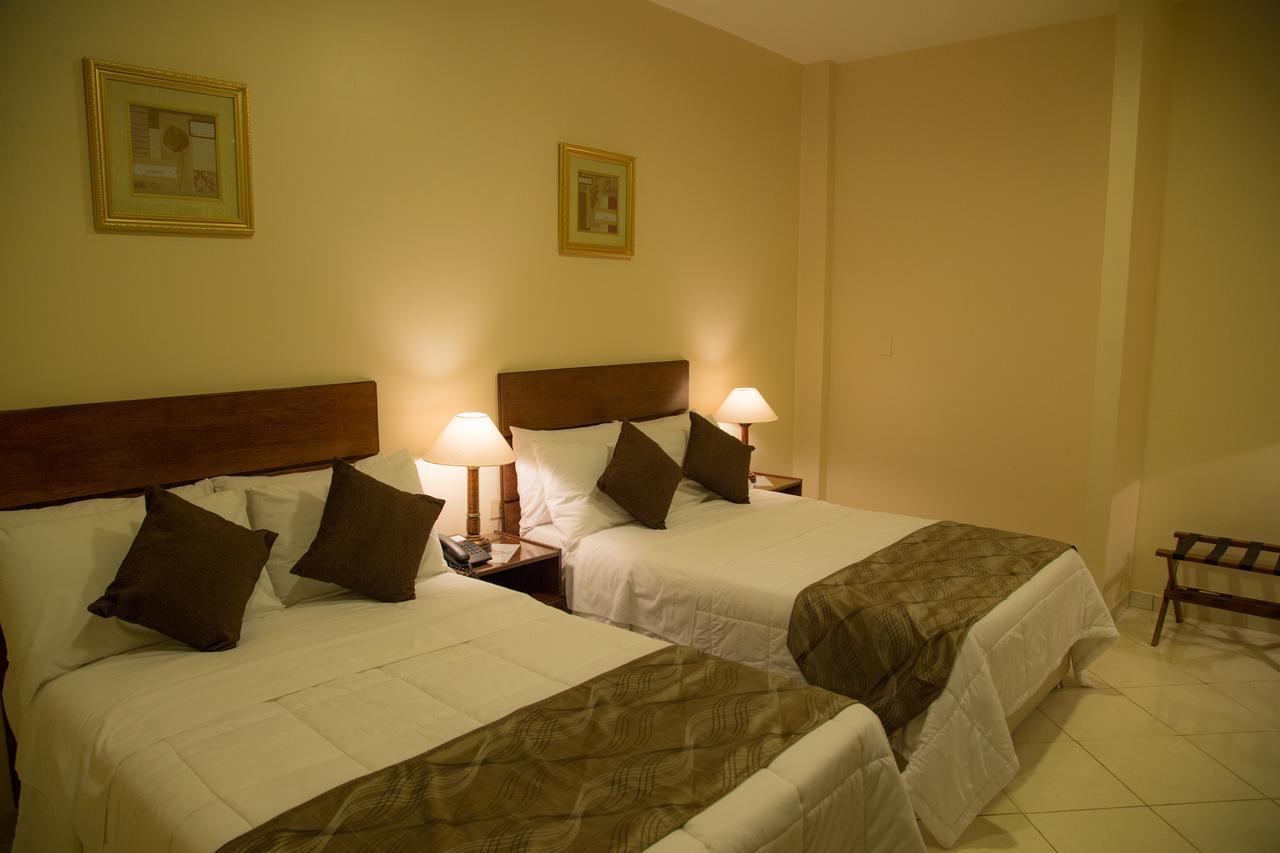 Asuncion Gran Hotel Σιουδάδ Ντελ Έστε Εξωτερικό φωτογραφία