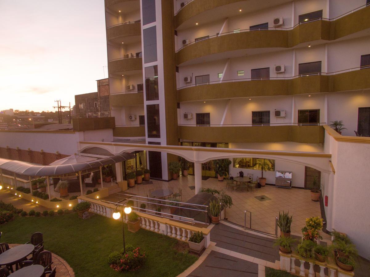 Asuncion Gran Hotel Σιουδάδ Ντελ Έστε Εξωτερικό φωτογραφία