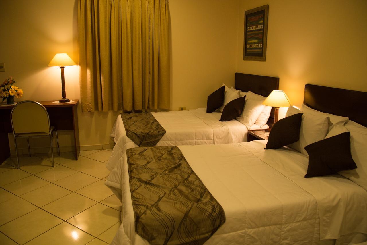 Asuncion Gran Hotel Σιουδάδ Ντελ Έστε Εξωτερικό φωτογραφία