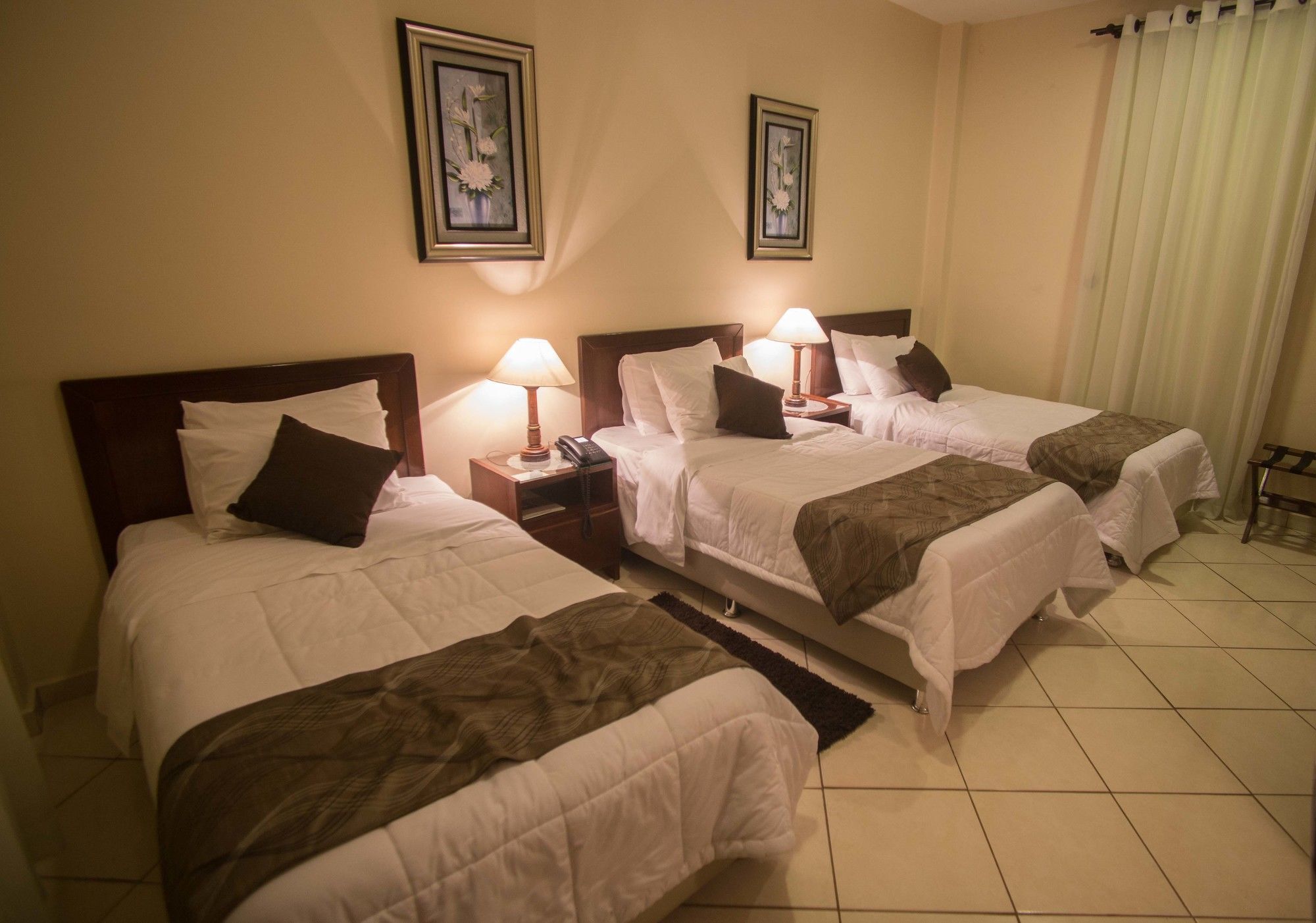 Asuncion Gran Hotel Σιουδάδ Ντελ Έστε Εξωτερικό φωτογραφία