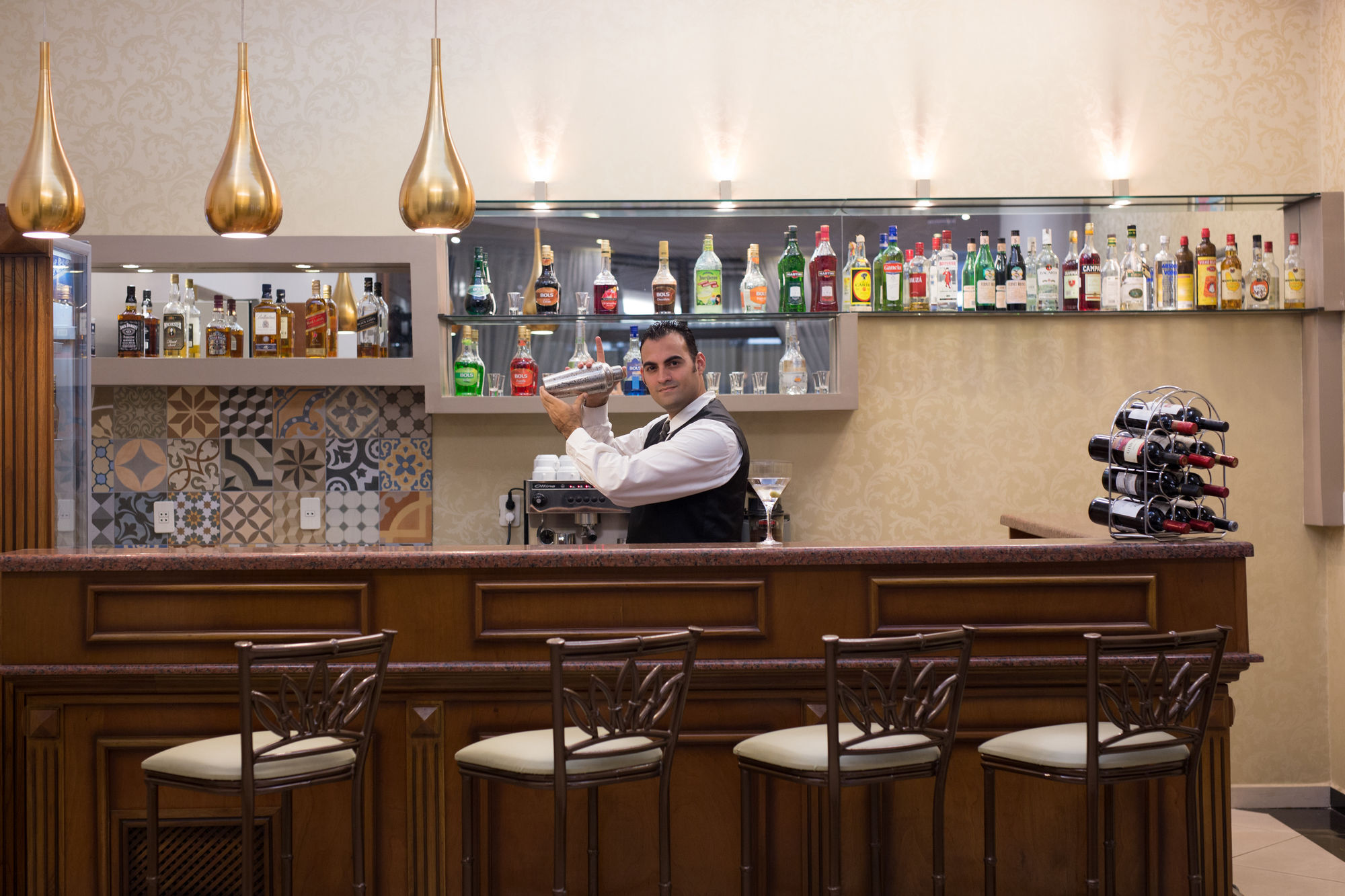 Asuncion Gran Hotel Σιουδάδ Ντελ Έστε Εξωτερικό φωτογραφία