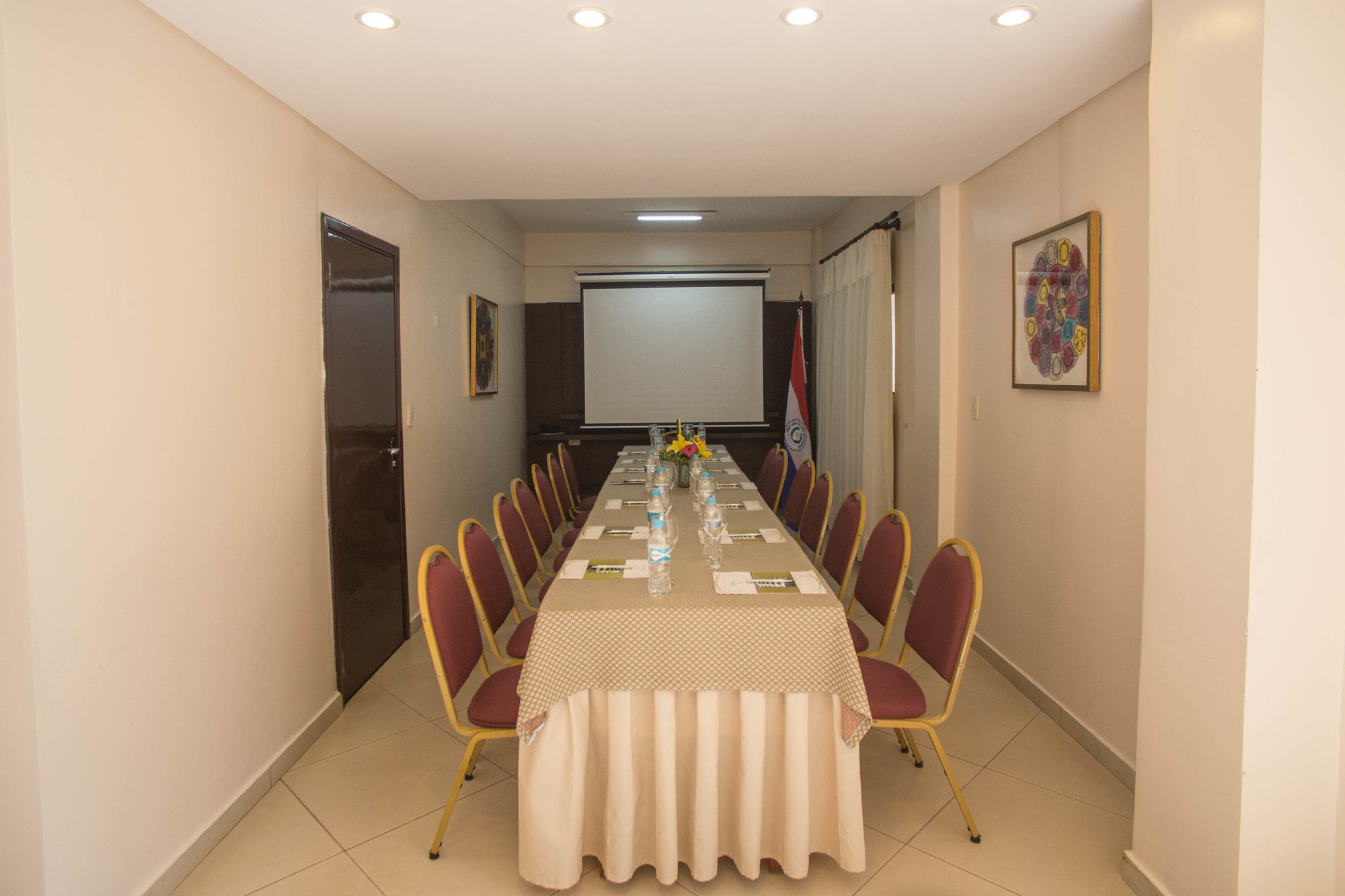 Asuncion Gran Hotel Σιουδάδ Ντελ Έστε Εξωτερικό φωτογραφία