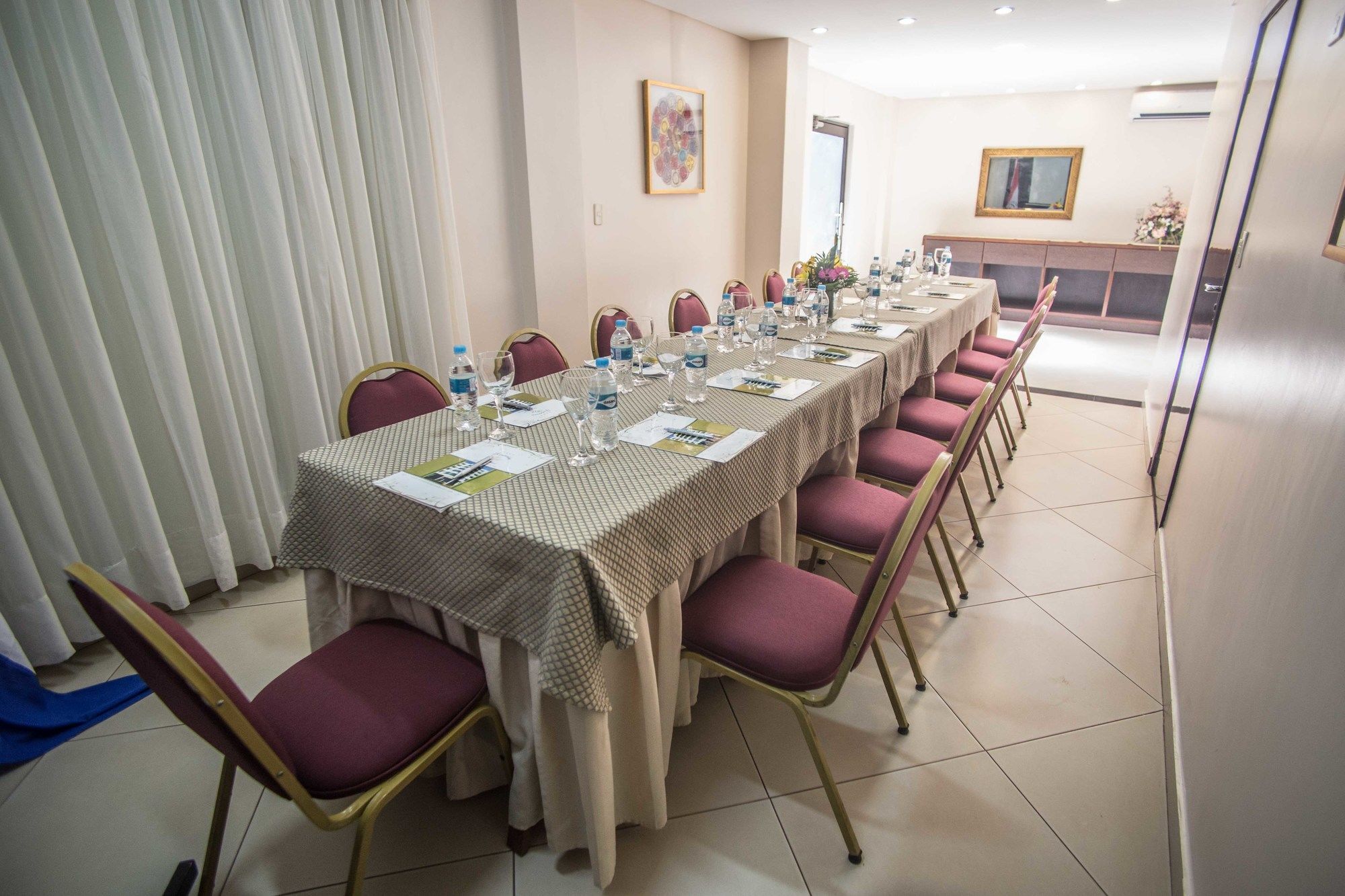 Asuncion Gran Hotel Σιουδάδ Ντελ Έστε Εξωτερικό φωτογραφία