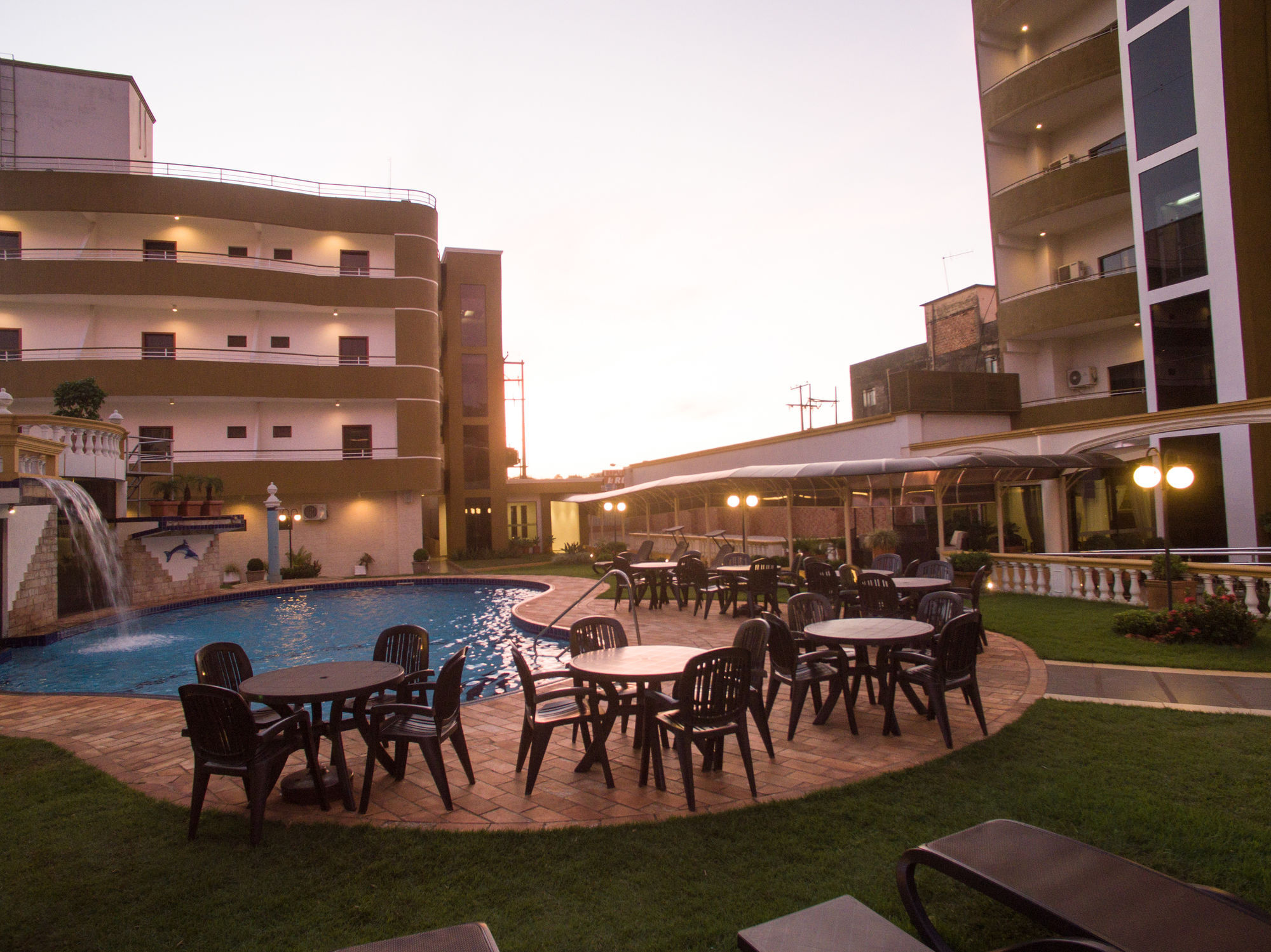 Asuncion Gran Hotel Σιουδάδ Ντελ Έστε Εξωτερικό φωτογραφία