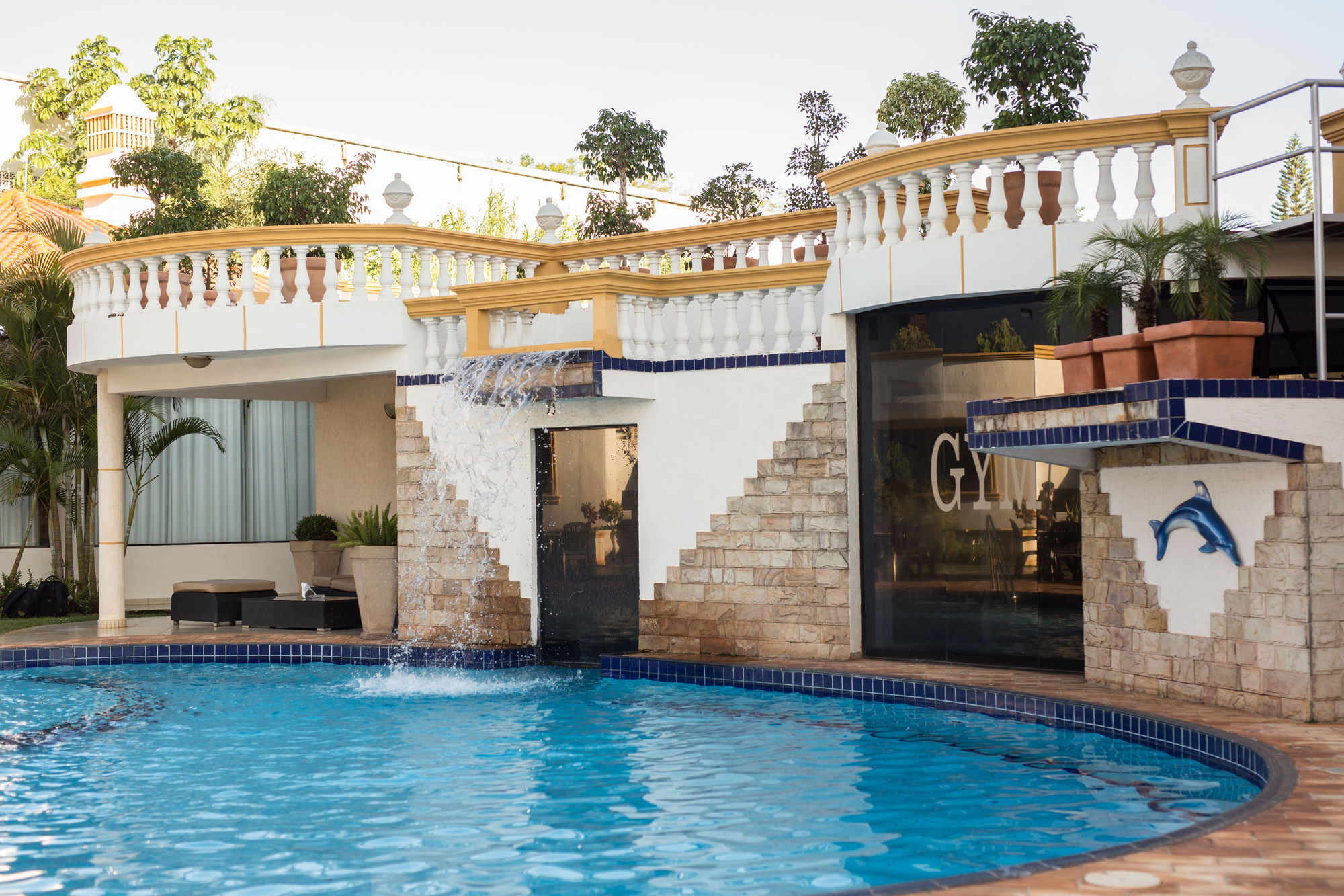 Asuncion Gran Hotel Σιουδάδ Ντελ Έστε Εξωτερικό φωτογραφία